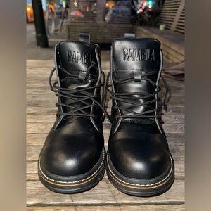 BRAND NEW women’s Pamala combat Boots.